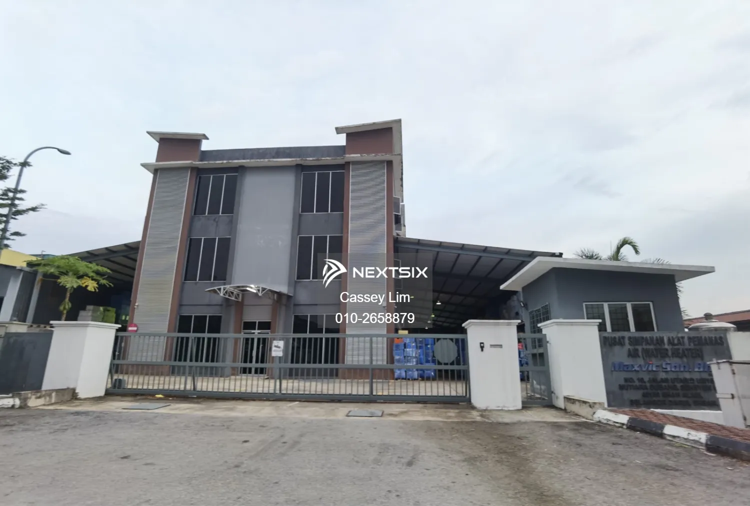 Detached Factory For Rent in Subang Bestari Selangor - Image 8