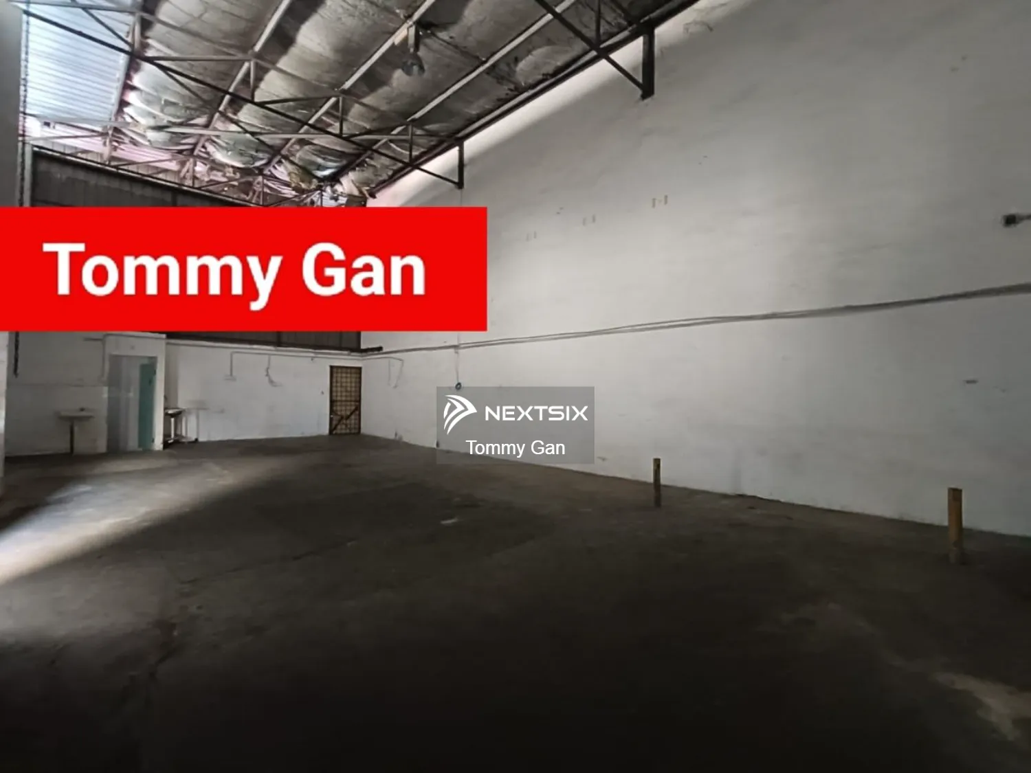 Light Industrial For Rent in Juru Penang