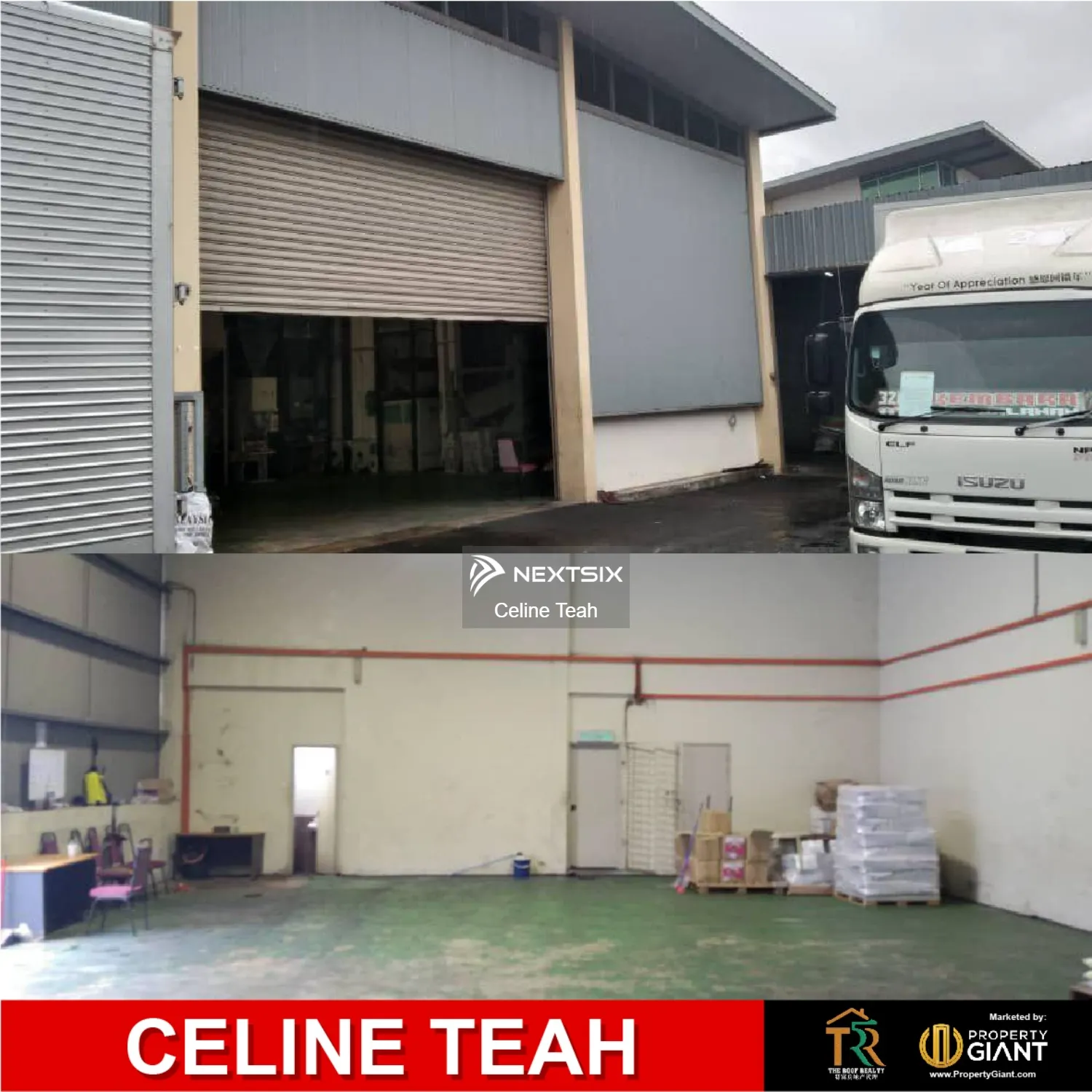 Warehouse For Rent in Kota Kinabalu Sabah