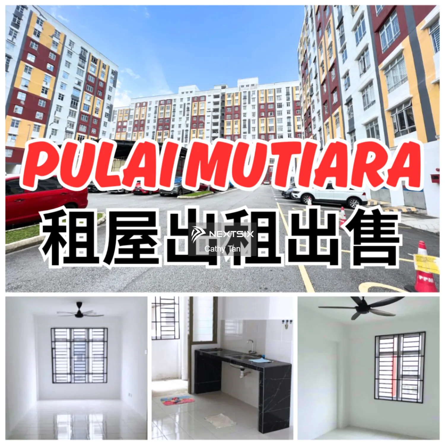 Flat For Sale in Johor Bahru Johor