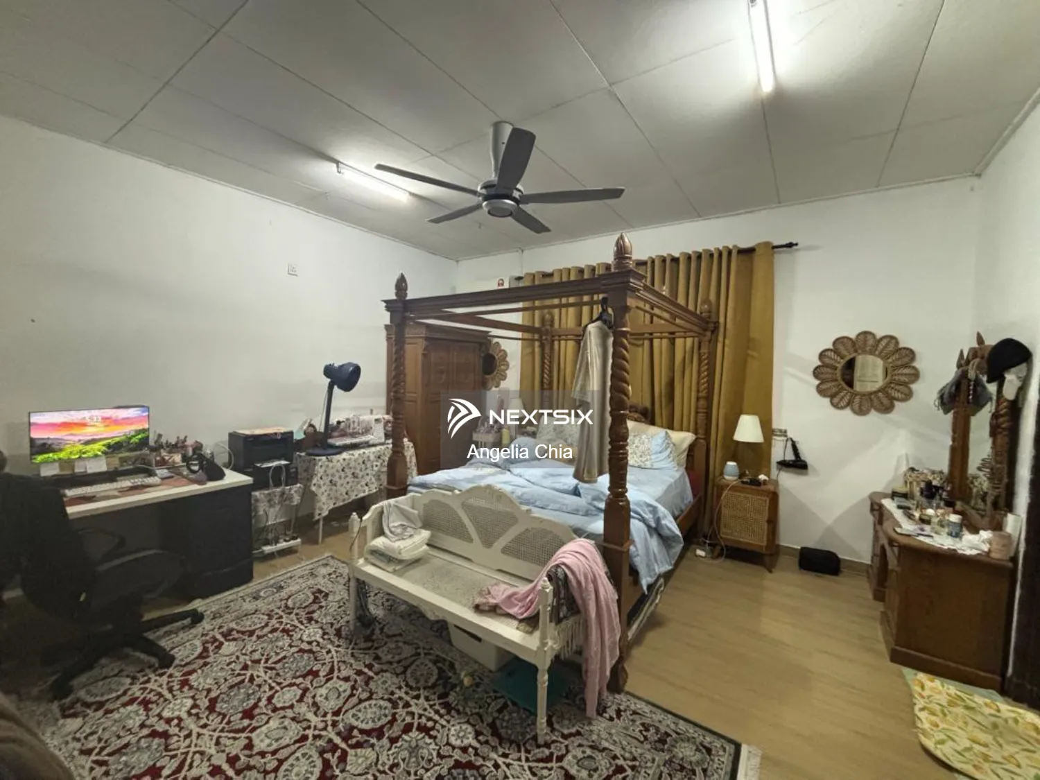 2-sty Terrace/Link House For Sale in Johor Bahru Johor - Image 9