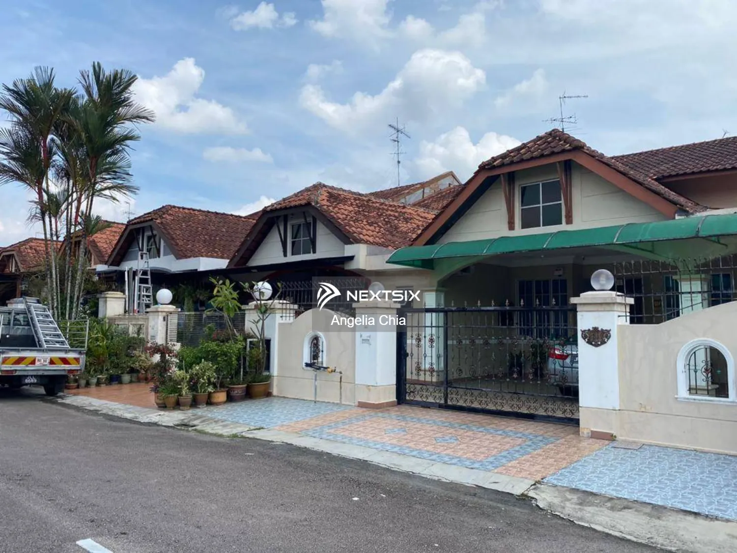 1-sty Terrace/Link House For Sale in Johor Bahru Johor