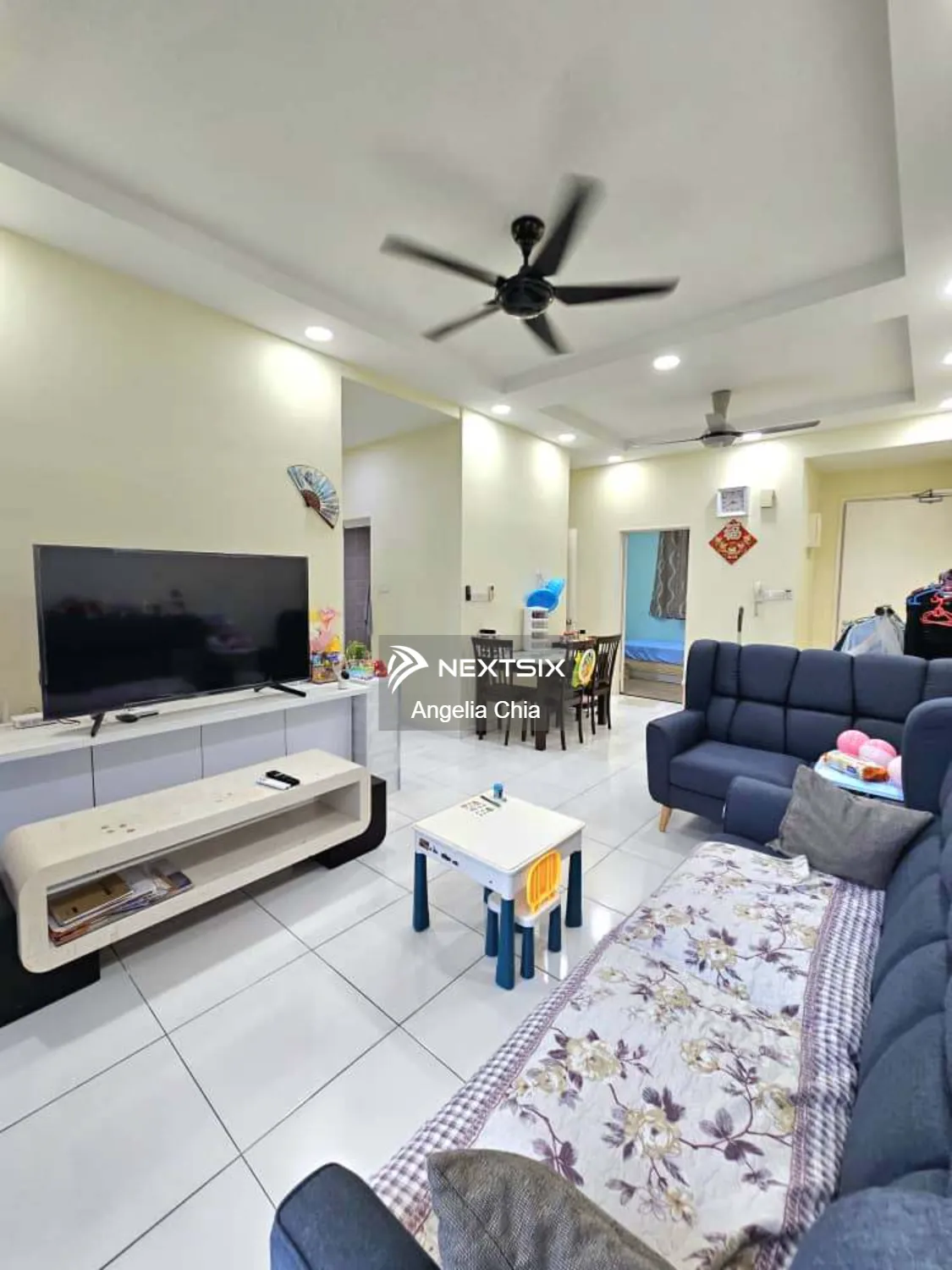 Serviced Residence For Sale in Tampoi Johor