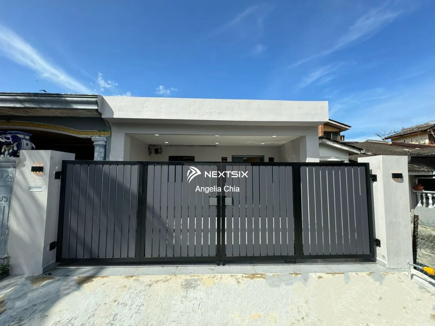 1-sty Terrace/Link House For Sale in Johor Bahru Johor - Image 13