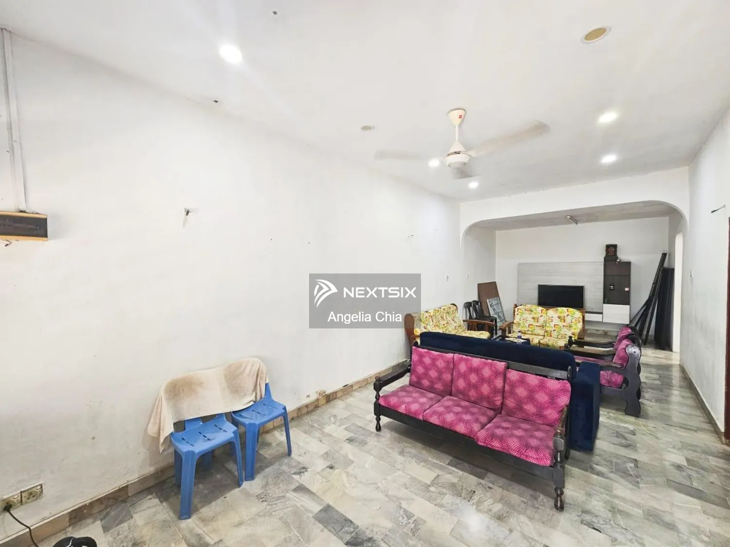 1-sty Terrace/Link House For Sale in Skudai Johor