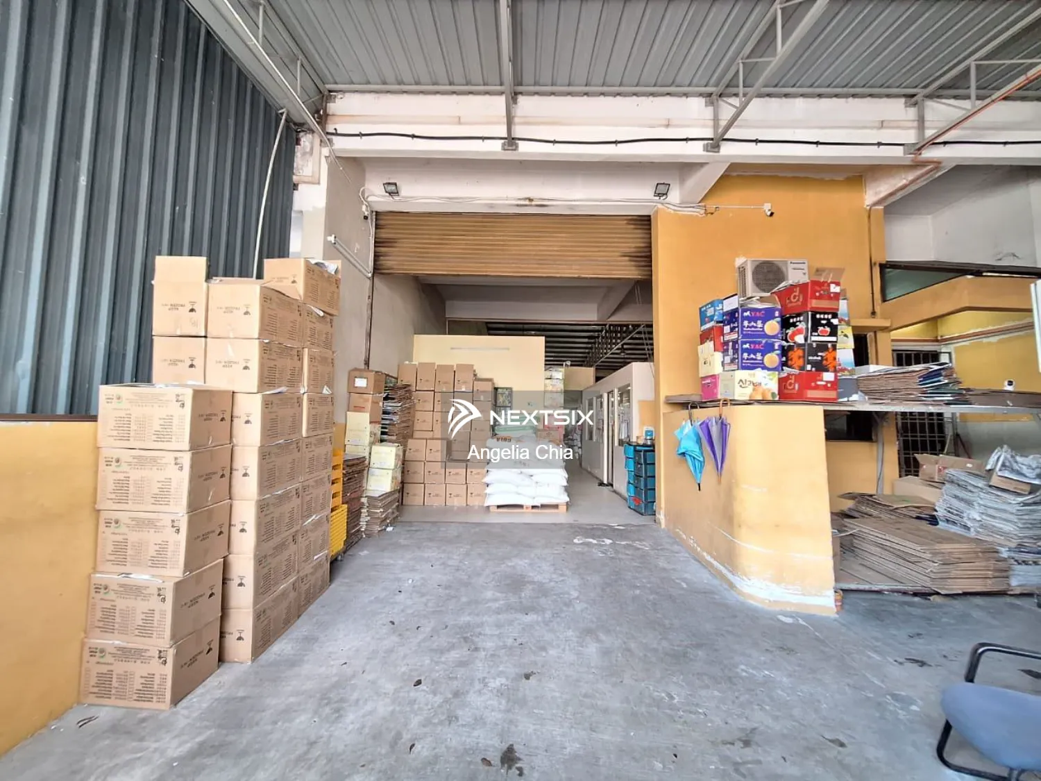 Factory For Sale in Johor Bahru Johor