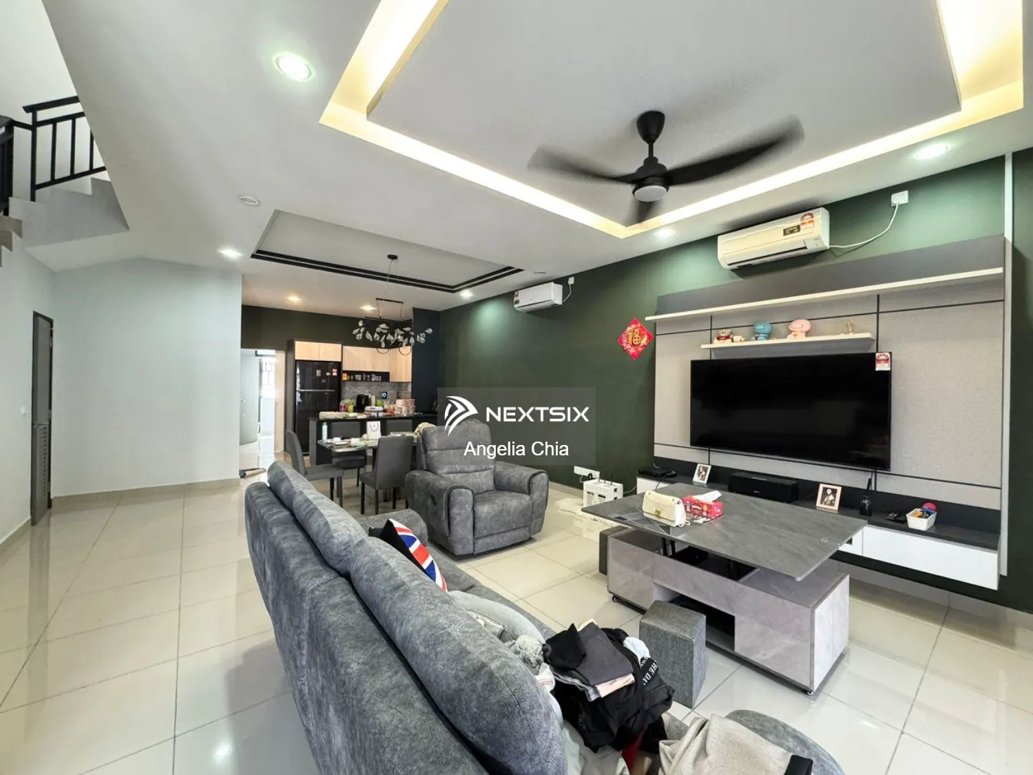 2-sty Terrace/Link House For Sale in Pasir Gudang Johor