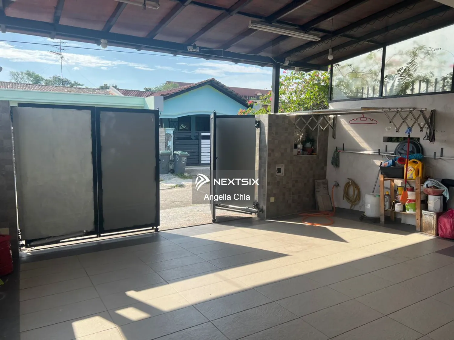 1-sty Terrace/Link House For Sale in Johor Bahru Johor - Image 10