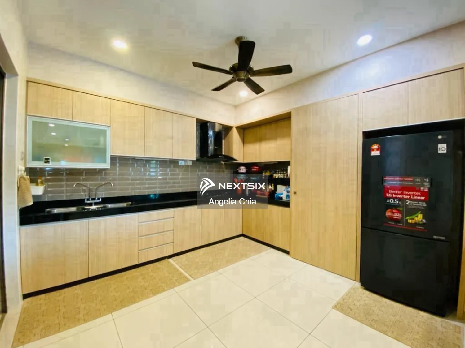 3 Storey Semi-detached Homes For Sale in Skudai Johor - Image 5