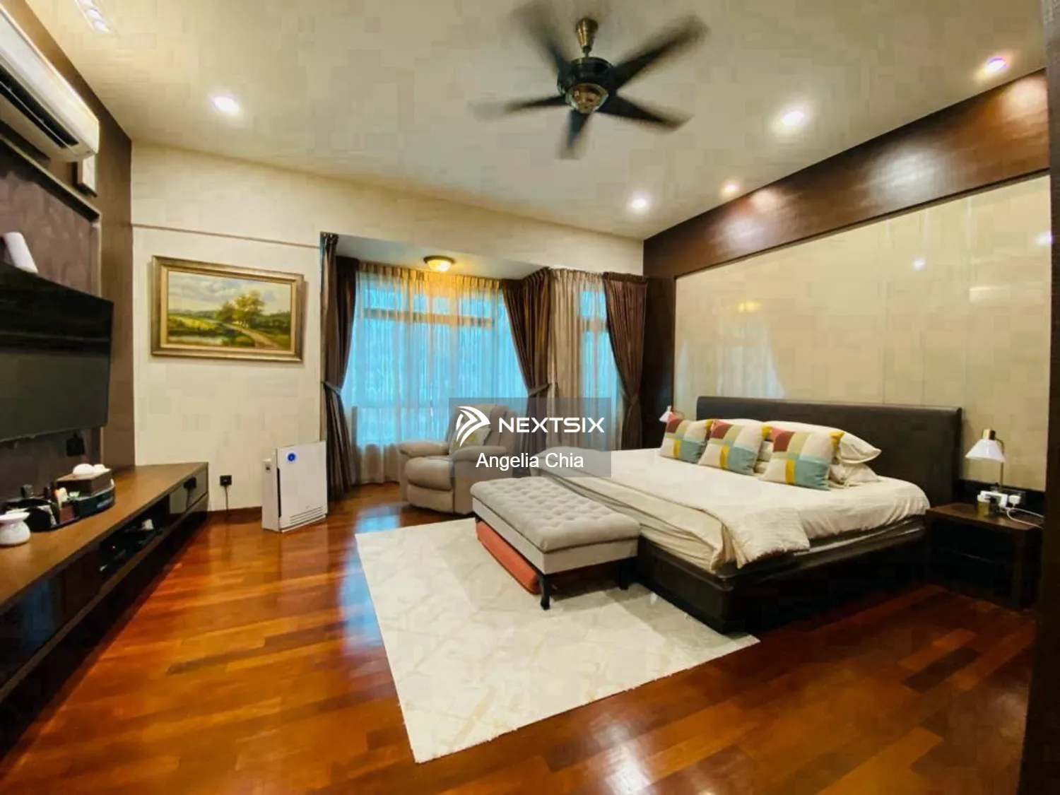 3 Storey Semi-detached Homes For Sale in Skudai Johor - Image 6