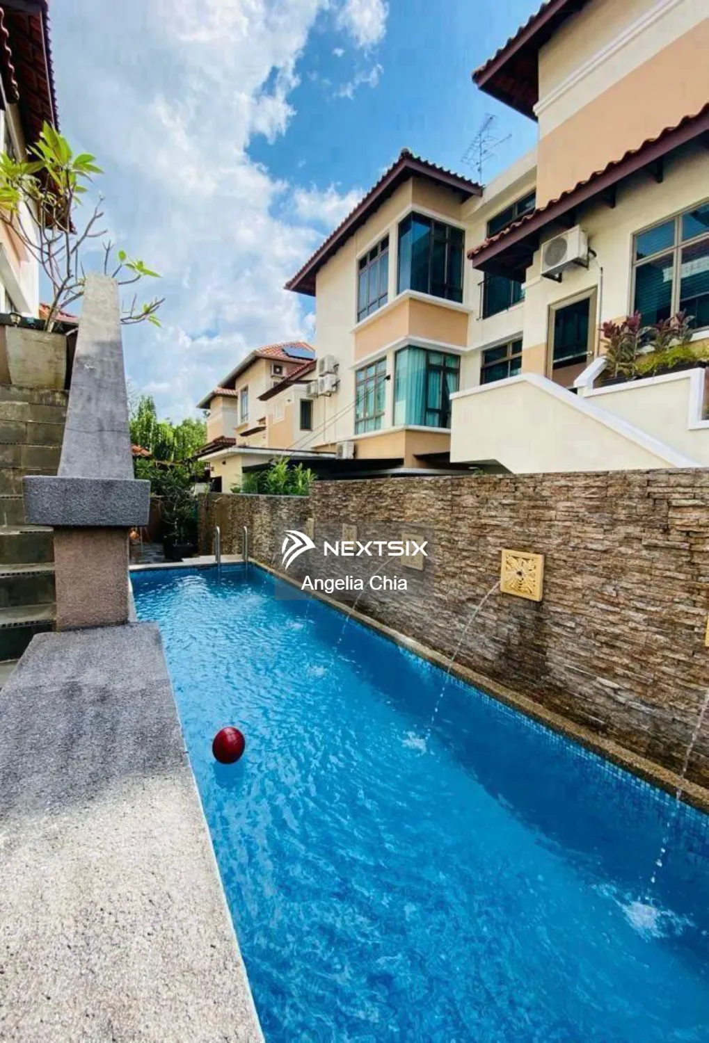 3 Storey Semi-detached Homes For Sale in Skudai Johor - Image 8