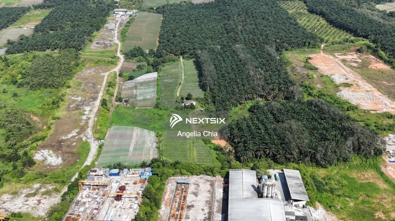 Agricultural Land For Sale in Senai Johor