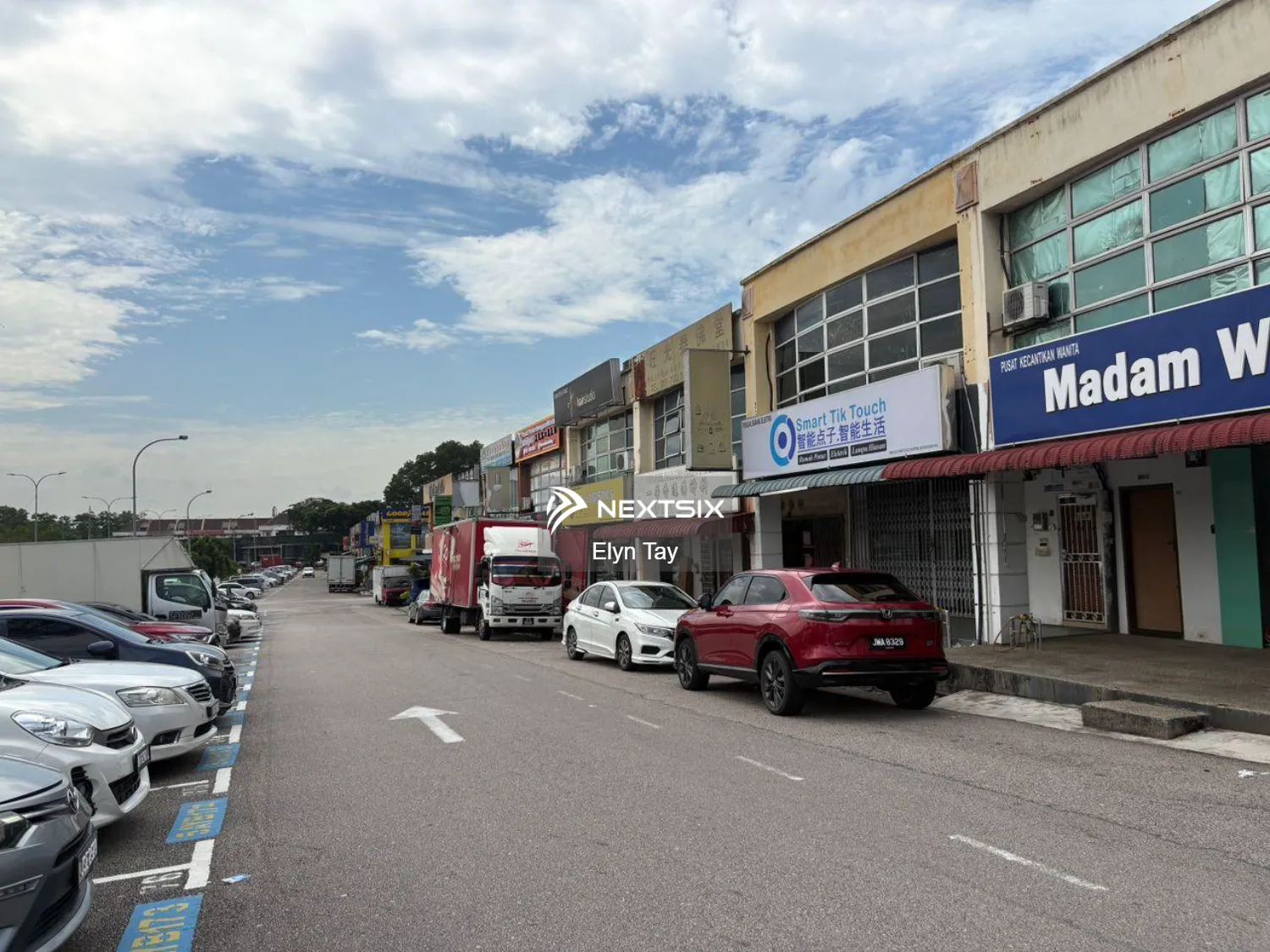 Shop For Sale in Skudai Johor