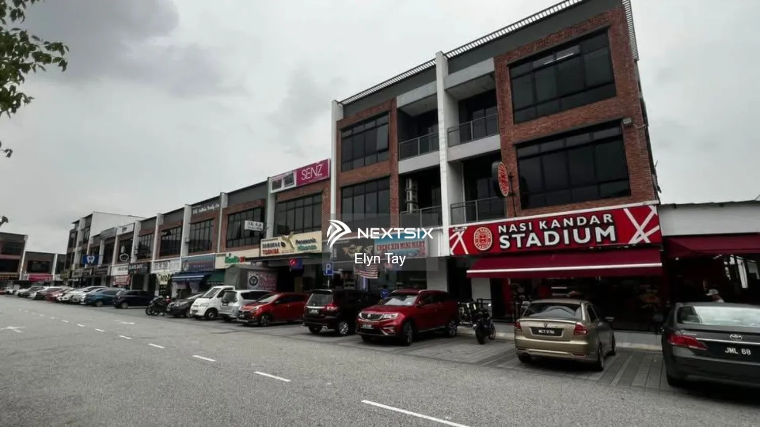 Shop For Sale in Gelang Patah Johor