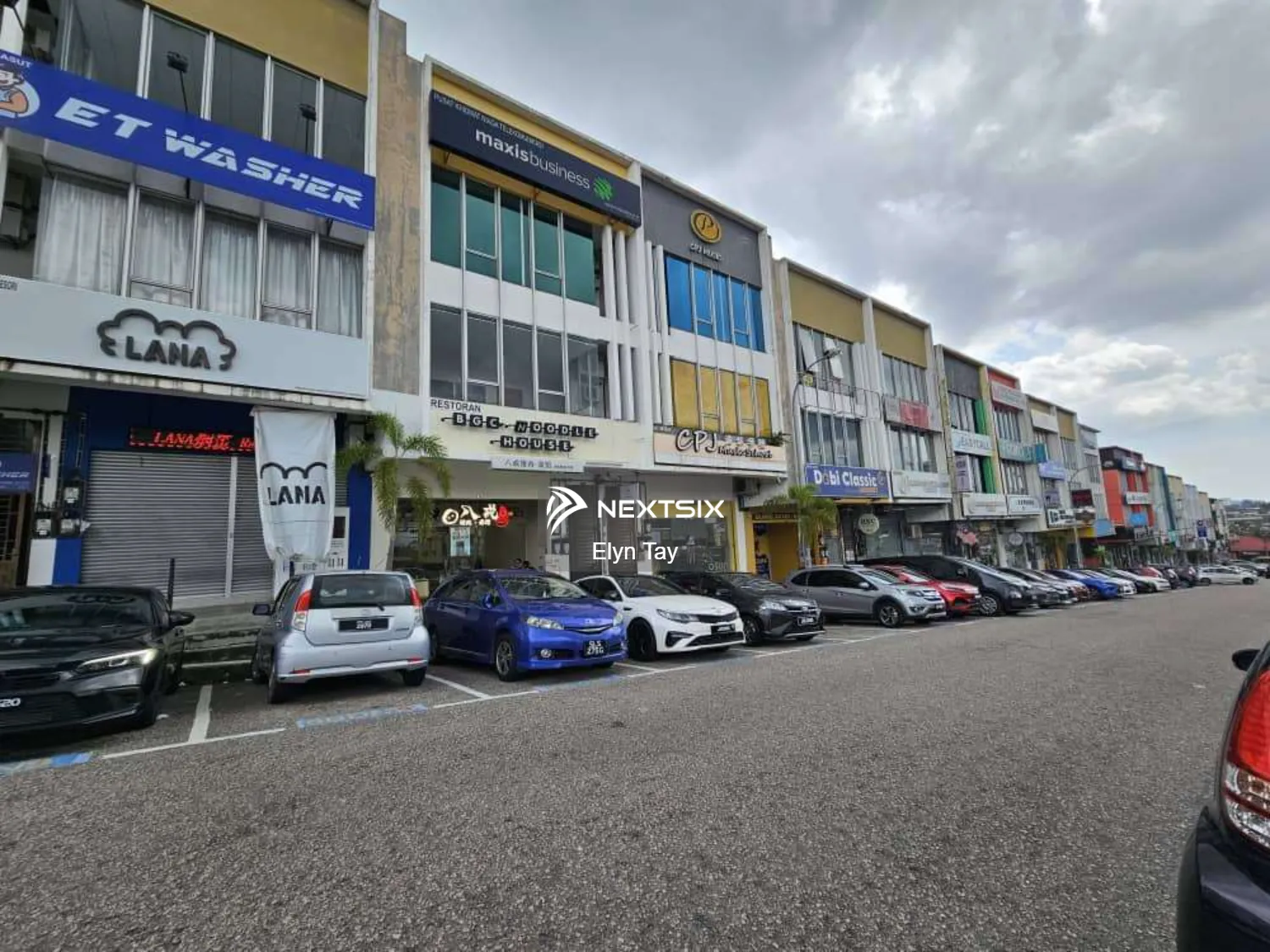 Shop For Sale in Skudai Johor