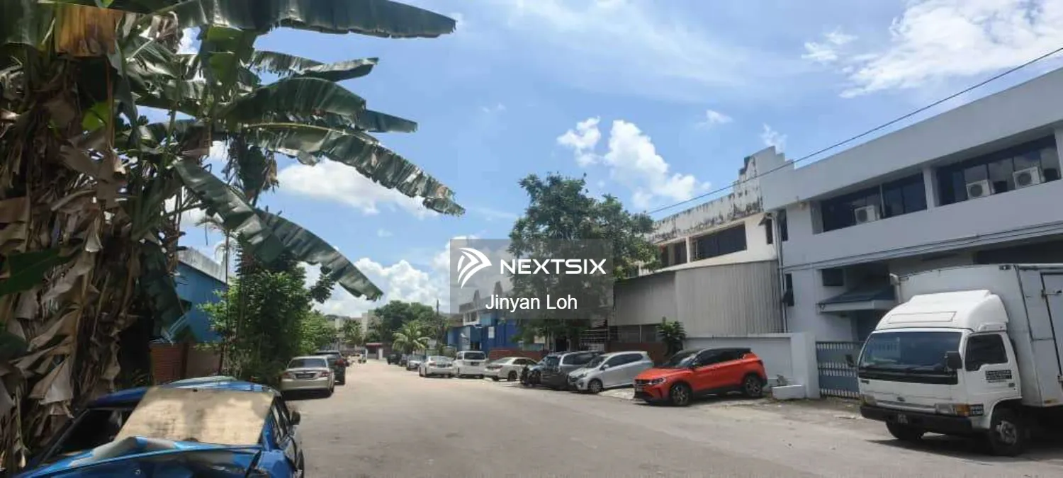 Light Industrial For Rent in Ulu Tiram Johor