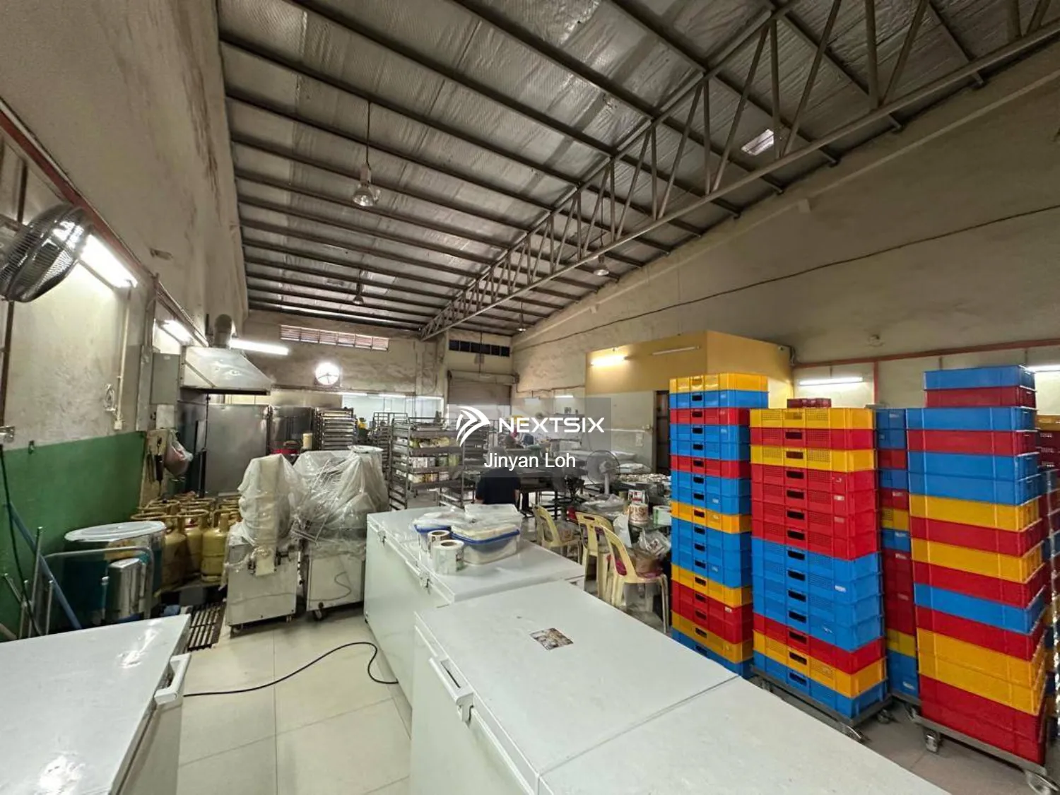 Light Industrial For Rent in Ulu Tiram Johor - Image 2