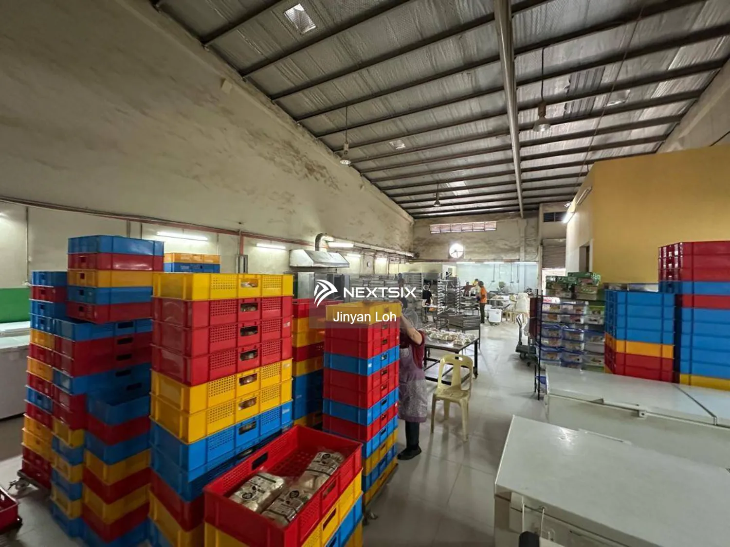 Light Industrial For Rent in Ulu Tiram Johor - Image 3