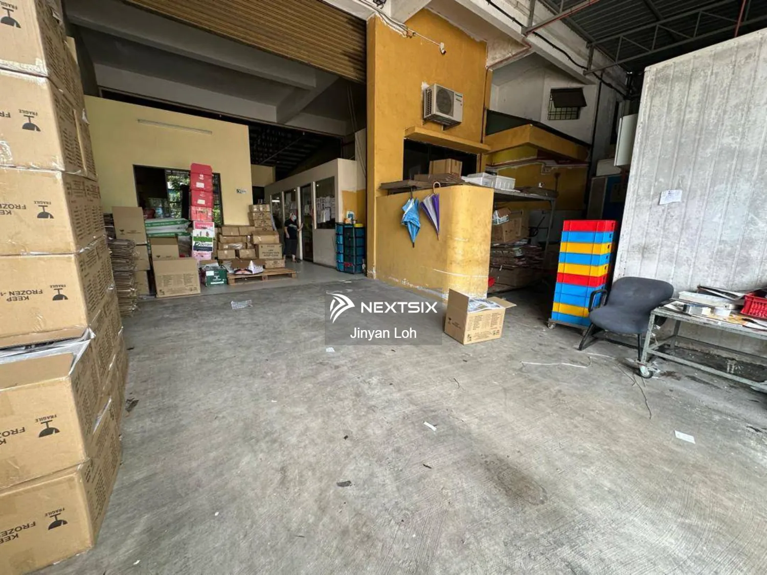 Light Industrial For Rent in Ulu Tiram Johor - Image 4