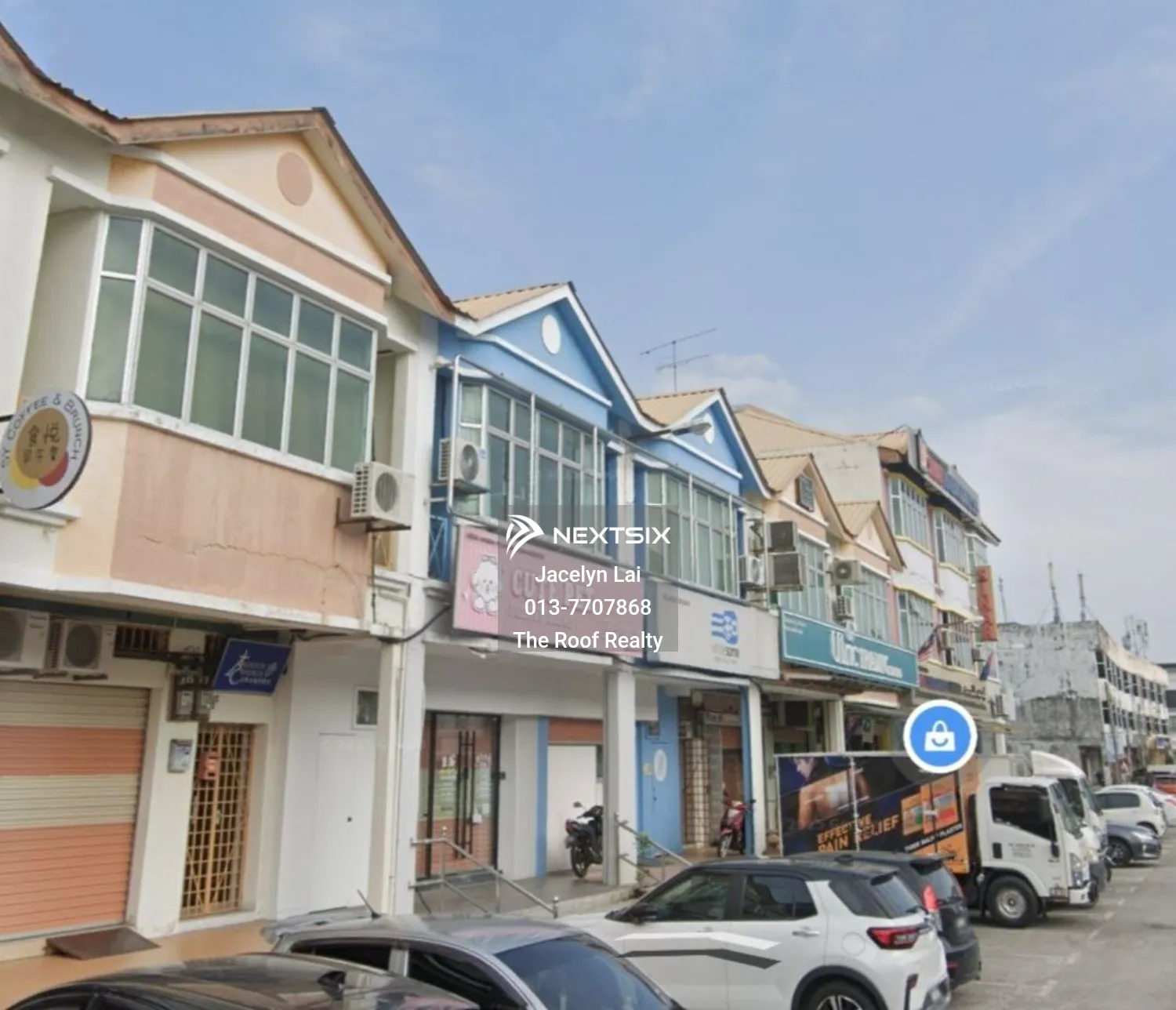 Shop For Sale in Batu Pahat Johor