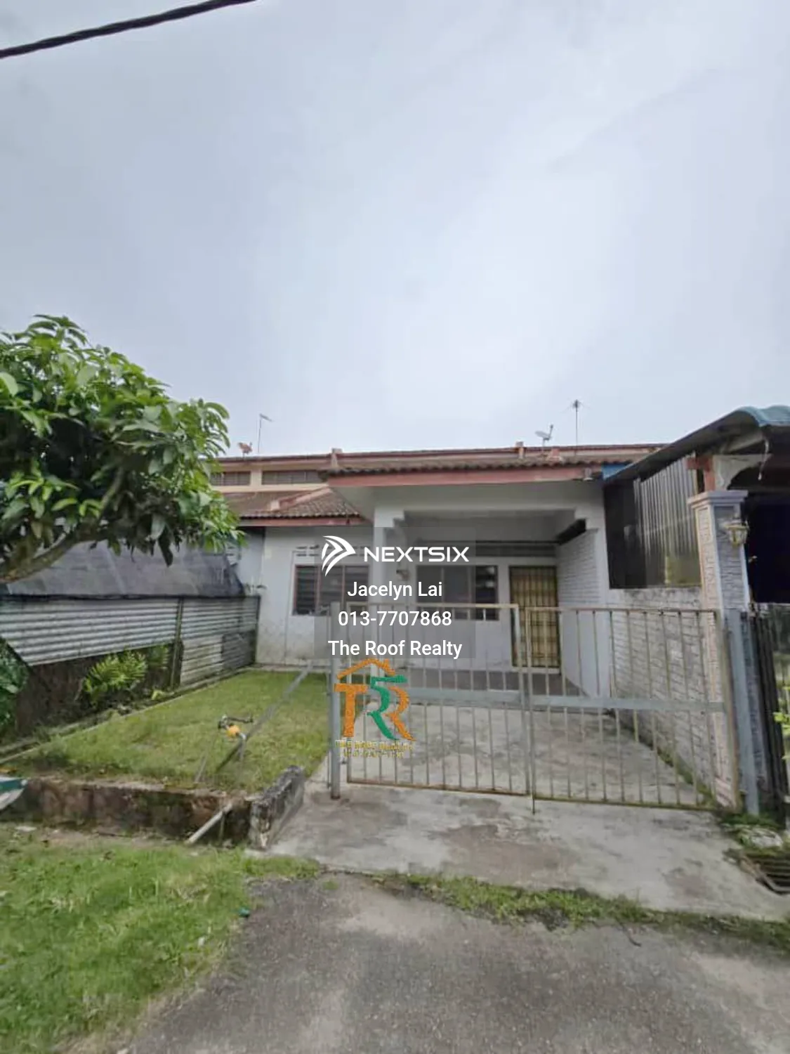 1-sty Terrace/Link House For Sale in Batu Pahat Johor