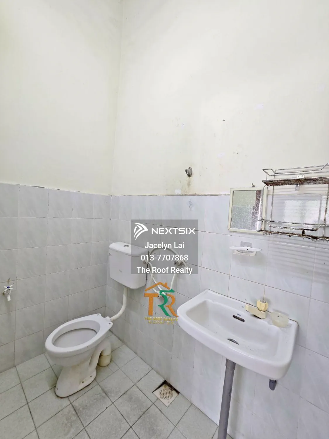1-sty Terrace/Link House For Sale in Batu Pahat Johor - Image 11