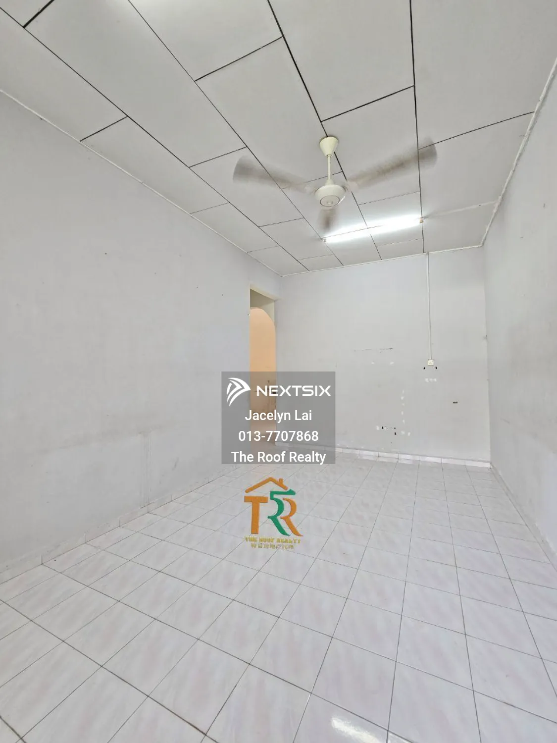 1-sty Terrace/Link House For Sale in Batu Pahat Johor - Image 6