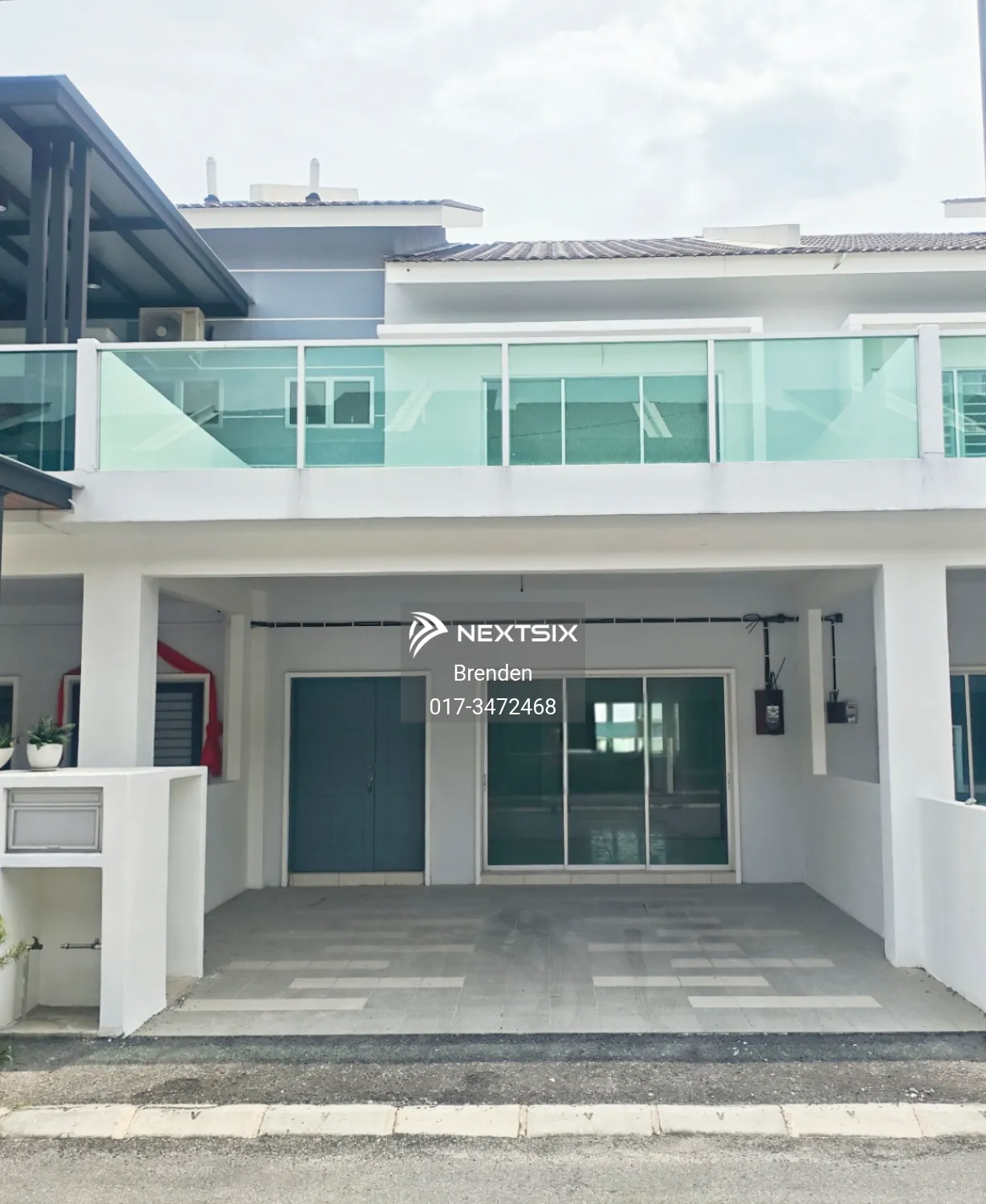 2-sty Terrace/Link House For Sale in Ipoh Perak