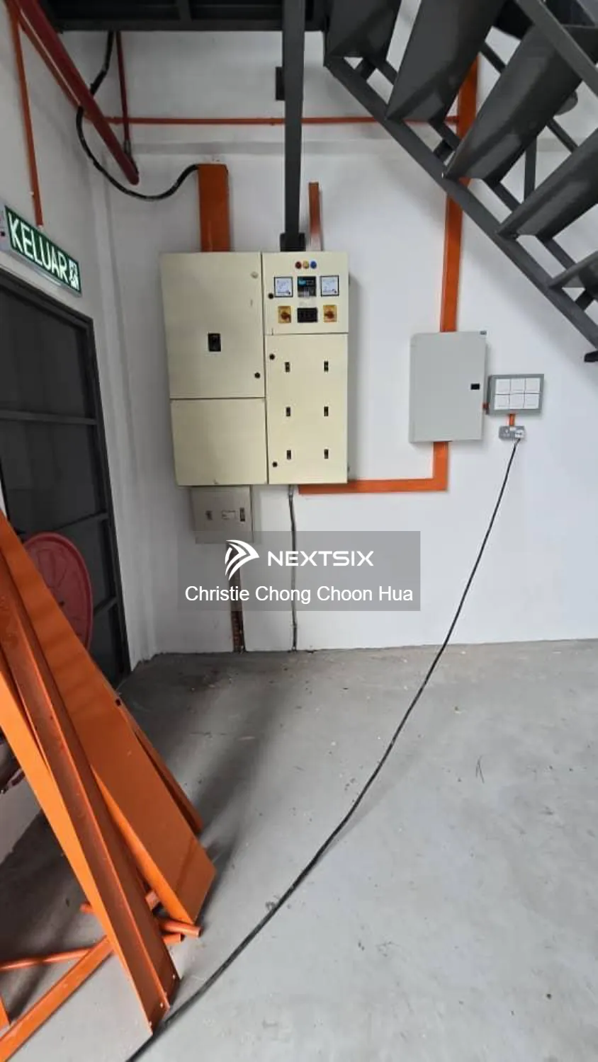 Detached Factory For Rent in Senawang Negeri Sembilan - Image 12