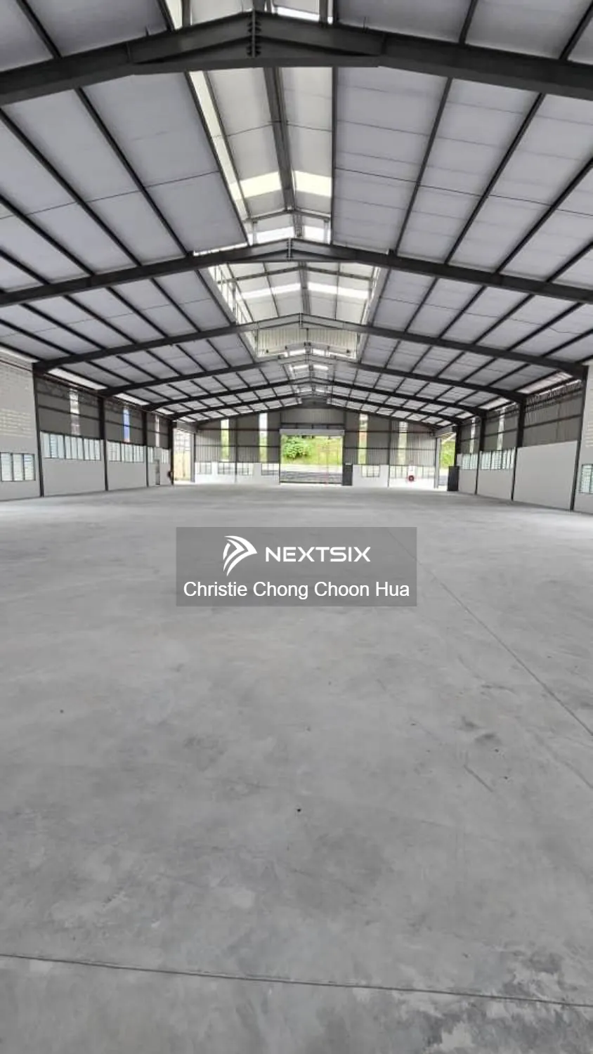 Detached Factory For Rent in Senawang Negeri Sembilan - Image 6