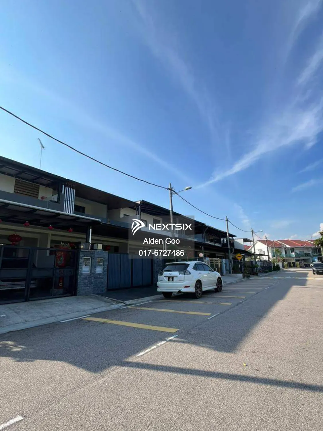 2-sty Terrace/Link House For Sale in Kulai Johor