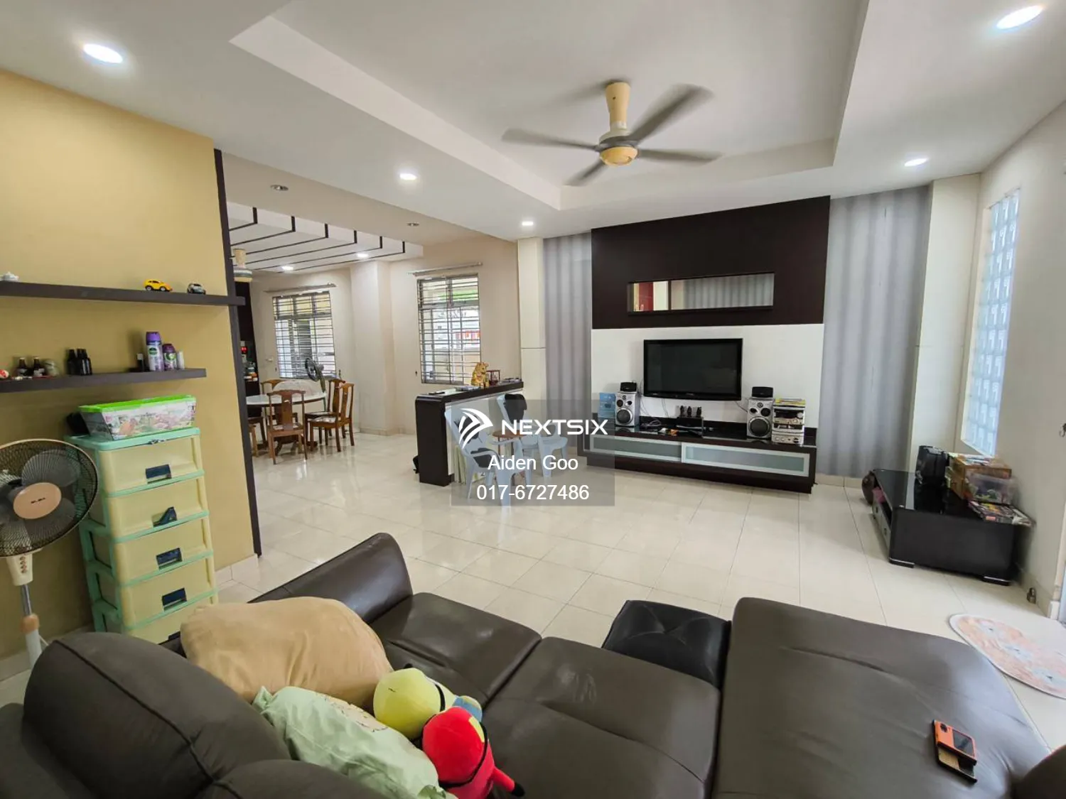 2-sty Terrace/Link House For Sale in Iskandar Puteri (Nusajaya) Johor