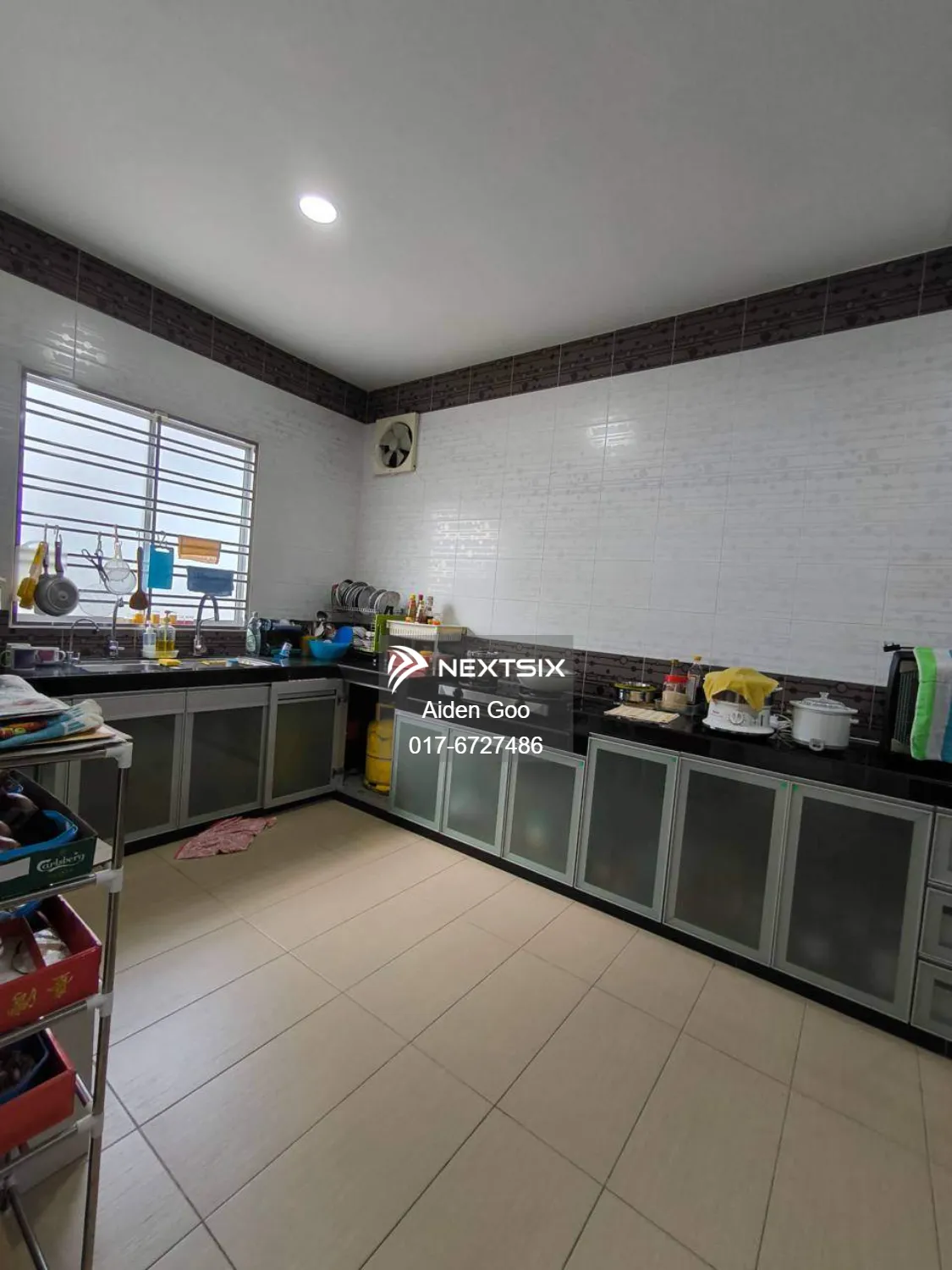2-sty Terrace/Link House For Sale in Iskandar Puteri (Nusajaya) Johor - Image 6