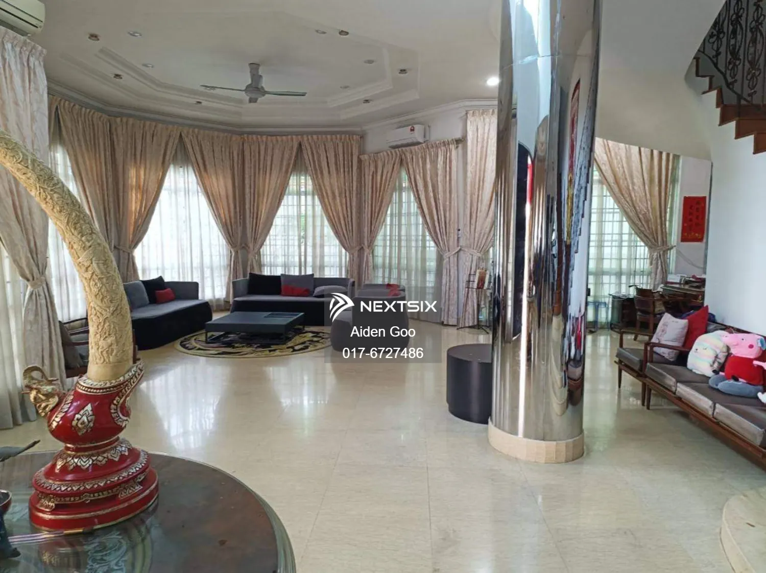 Bungalow For Sale in Johor Bahru Johor
