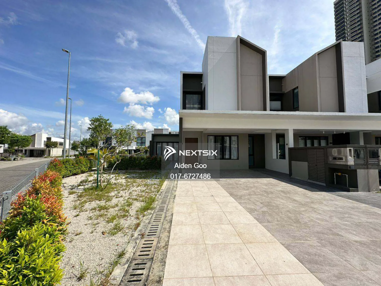 2-sty Terrace/Link House For Sale in Iskandar Puteri (Nusajaya) Johor