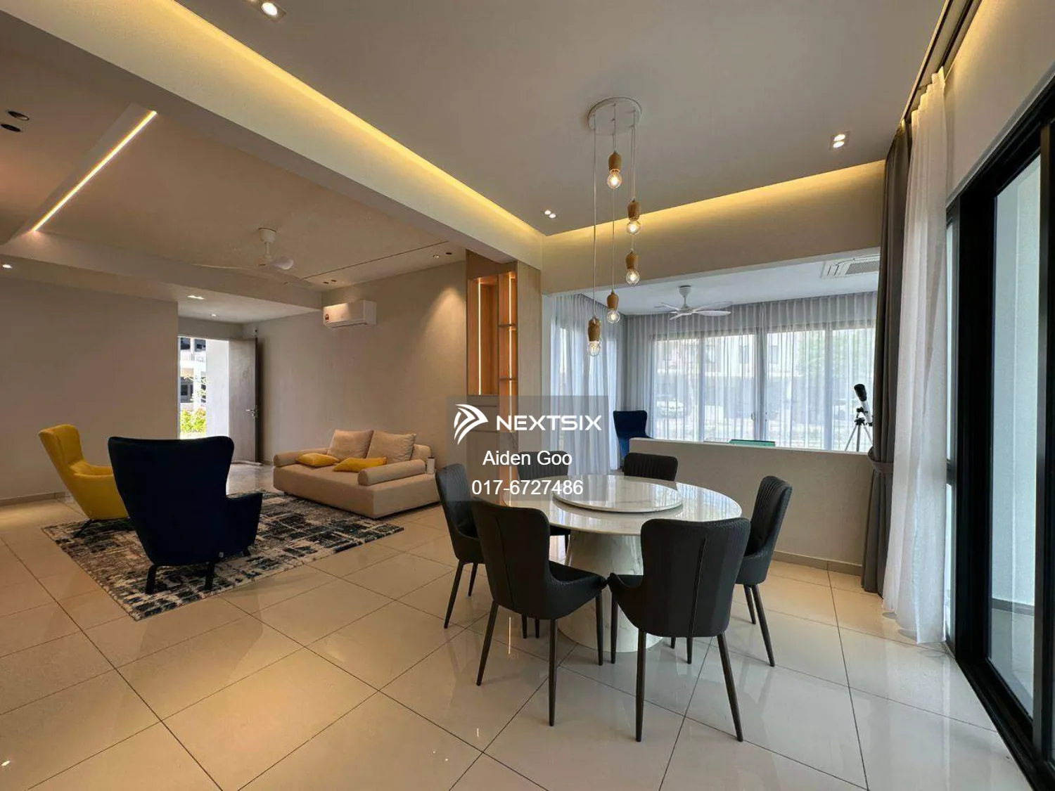 2-sty Terrace/Link House For Sale in Iskandar Puteri (Nusajaya) Johor - Image 5