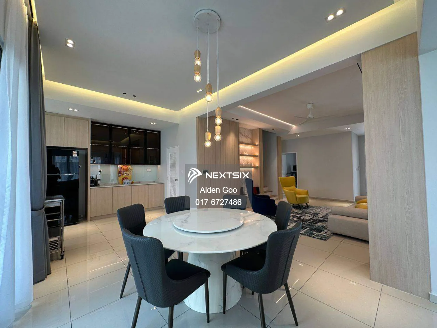 2-sty Terrace/Link House For Sale in Iskandar Puteri (Nusajaya) Johor - Image 6