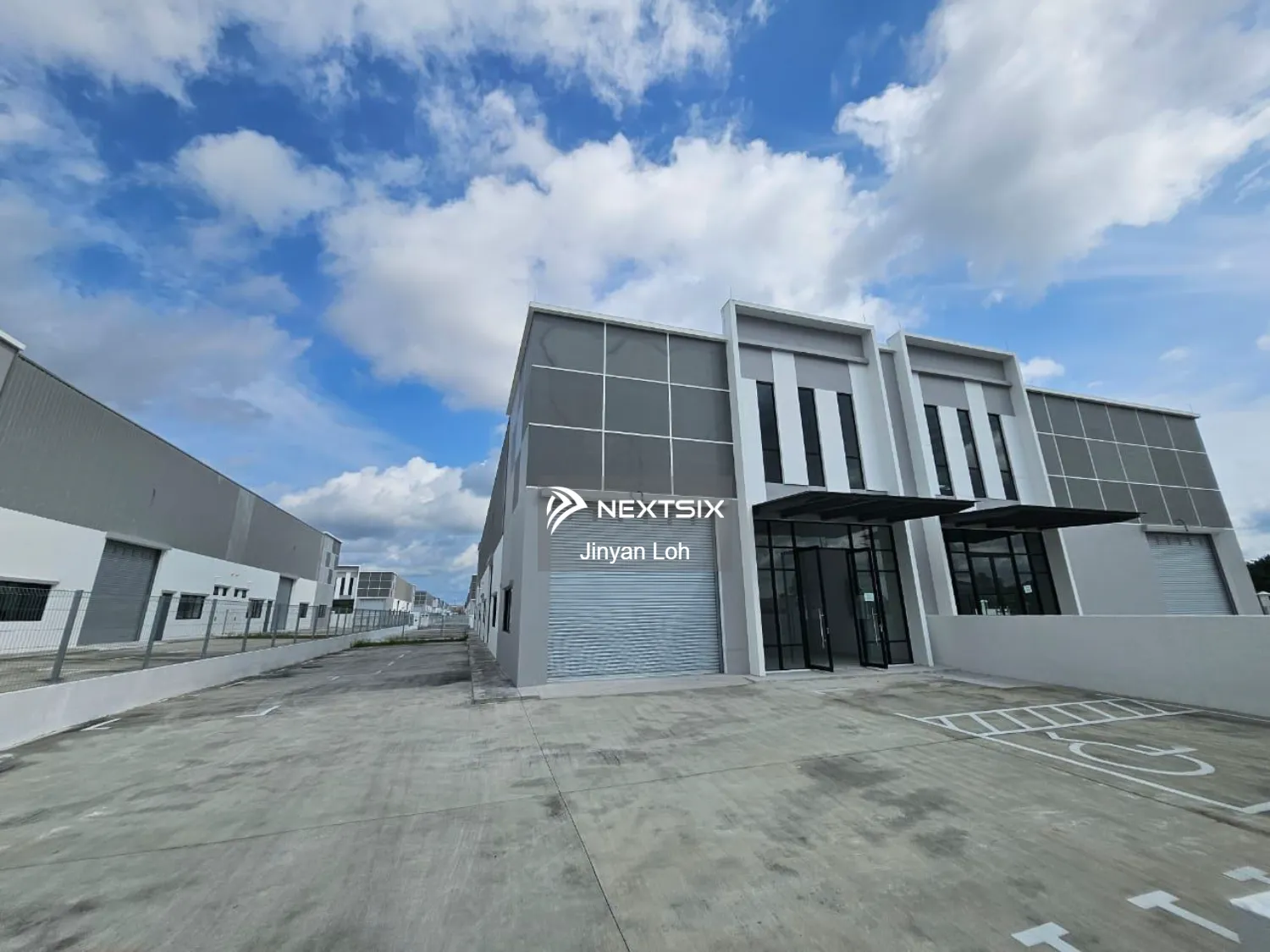 Factory For Rent in Johor Bahru Johor