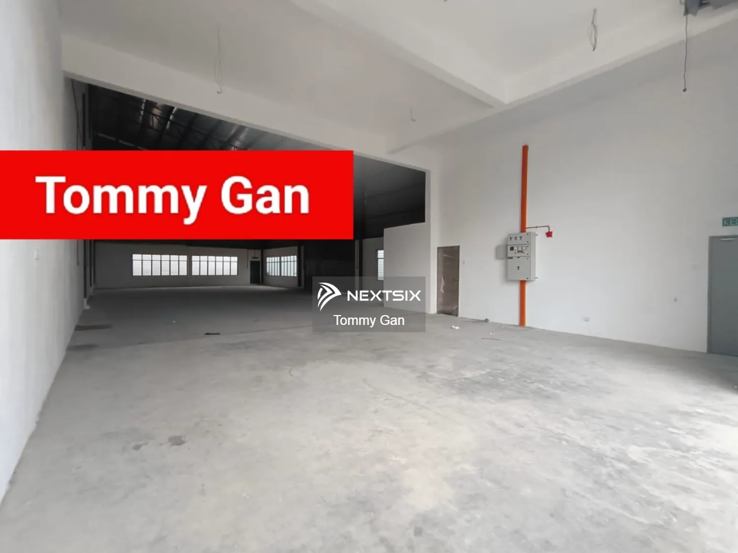 Semi-D Factory For Rent in Kulim Kedah