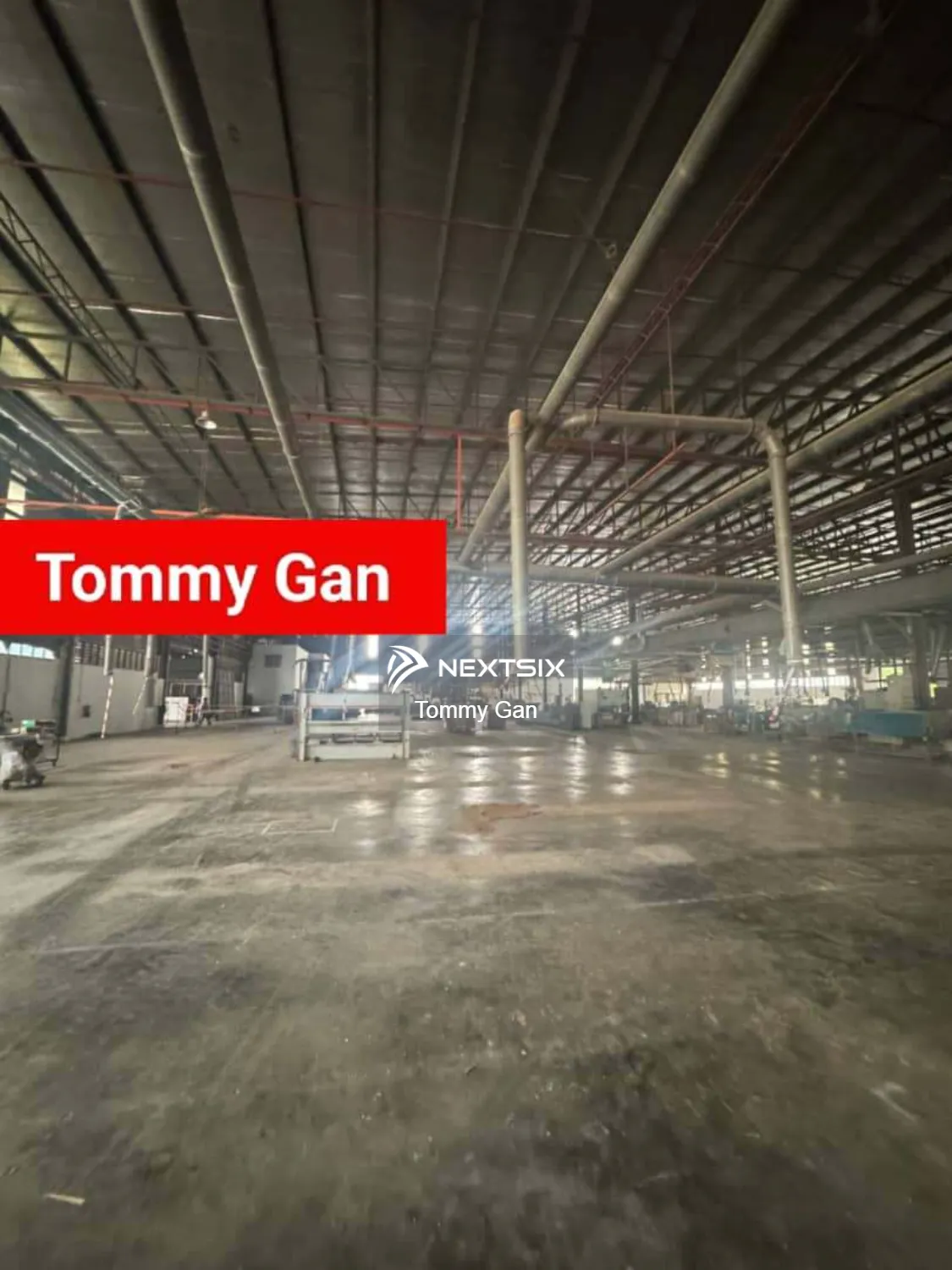 Factory For Rent in Valdor Penang