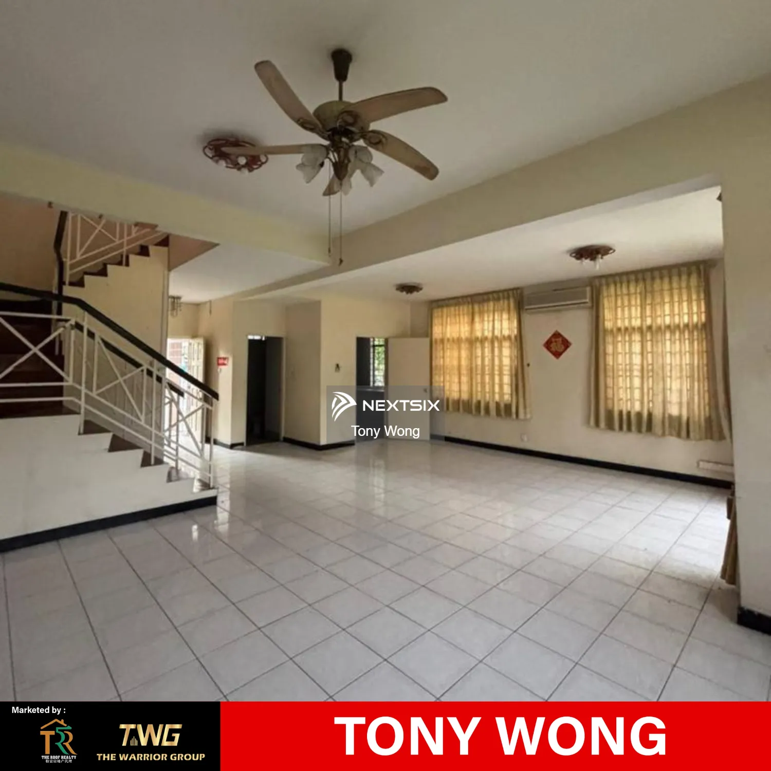 Semi-detached House For Sale in Kota Kinabalu Sabah