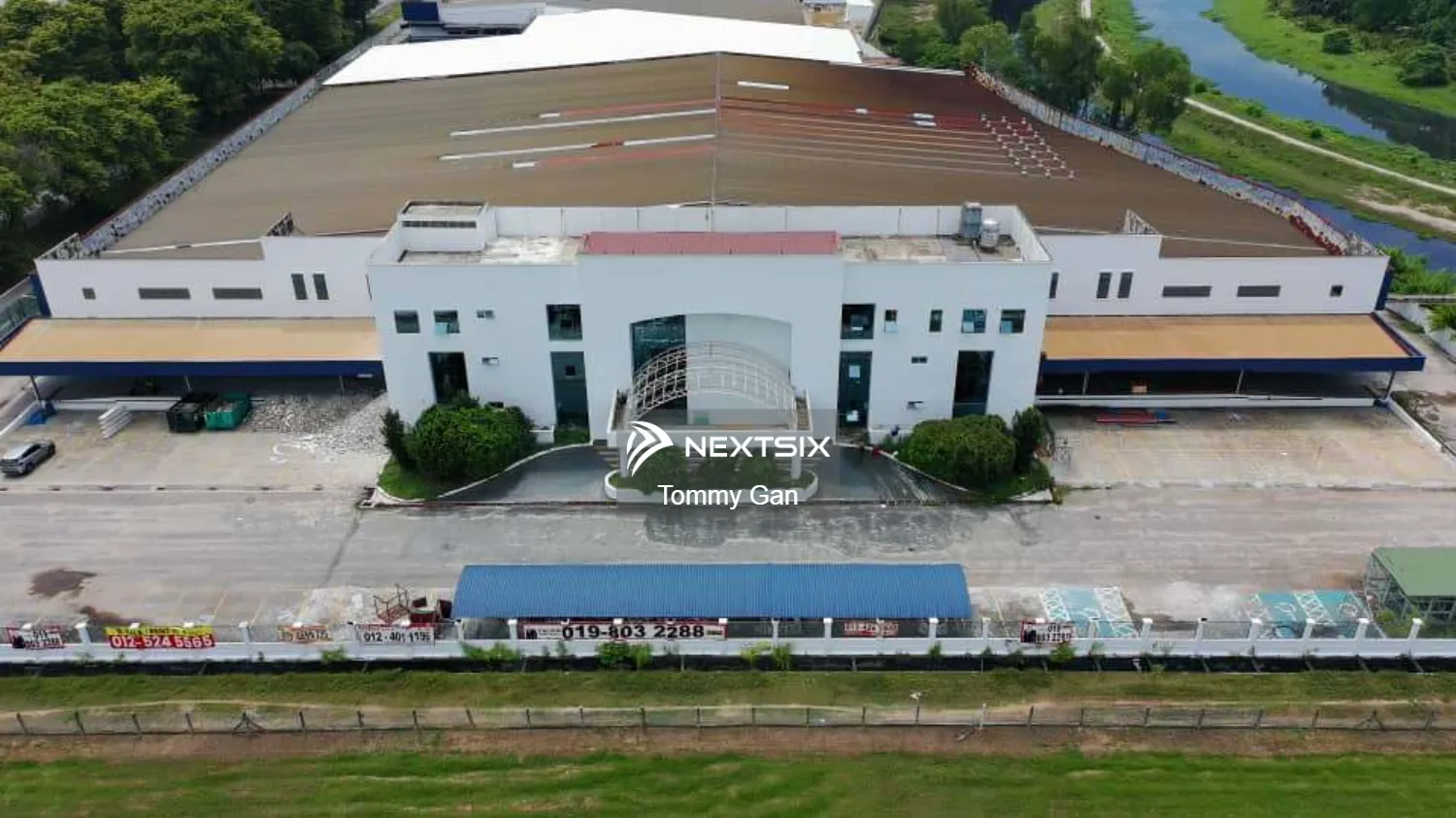 Factory For Rent in Bukit Minyak Penang - Image 14