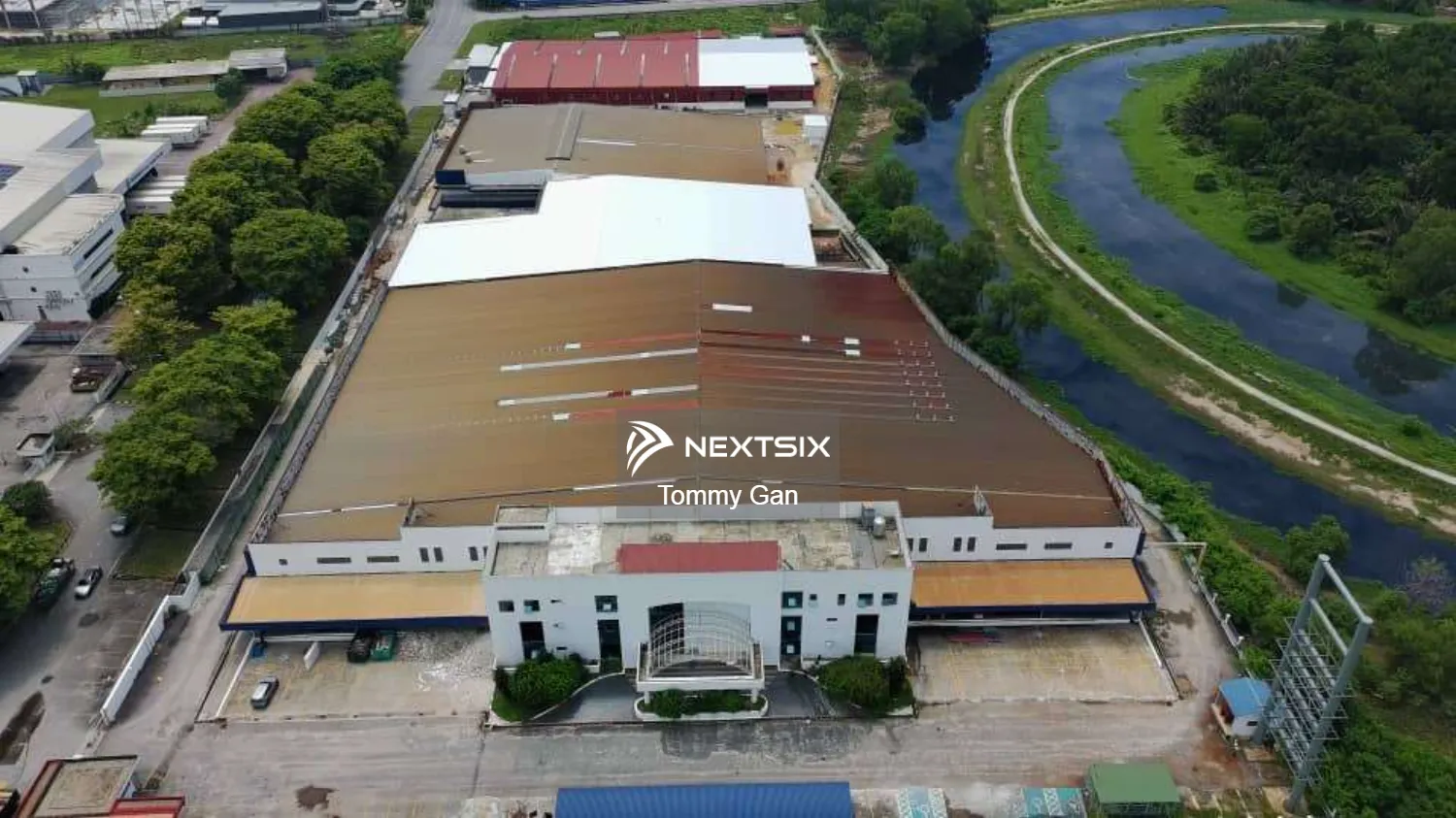 Factory For Rent in Bukit Minyak Penang