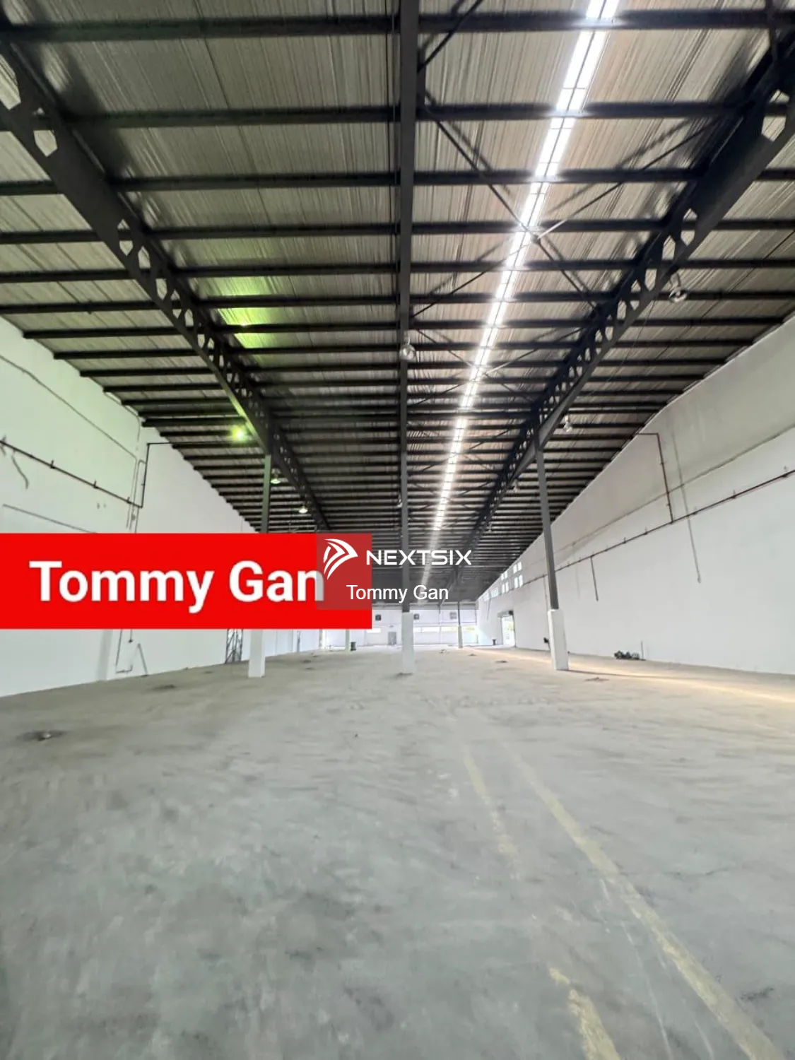 Factory For Rent in Bukit Minyak Penang - Image 5