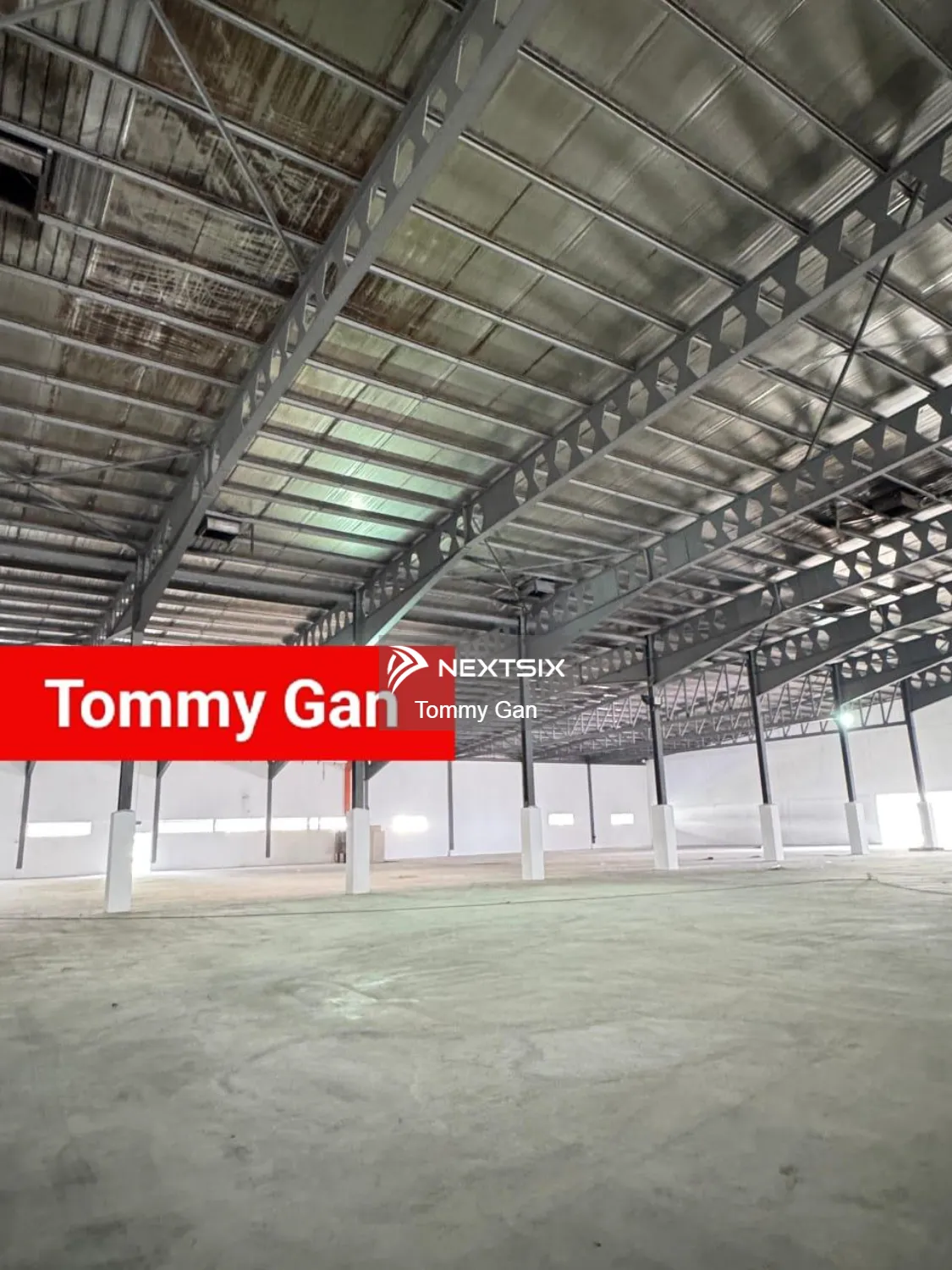 Factory For Rent in Bukit Minyak Penang - Image 9