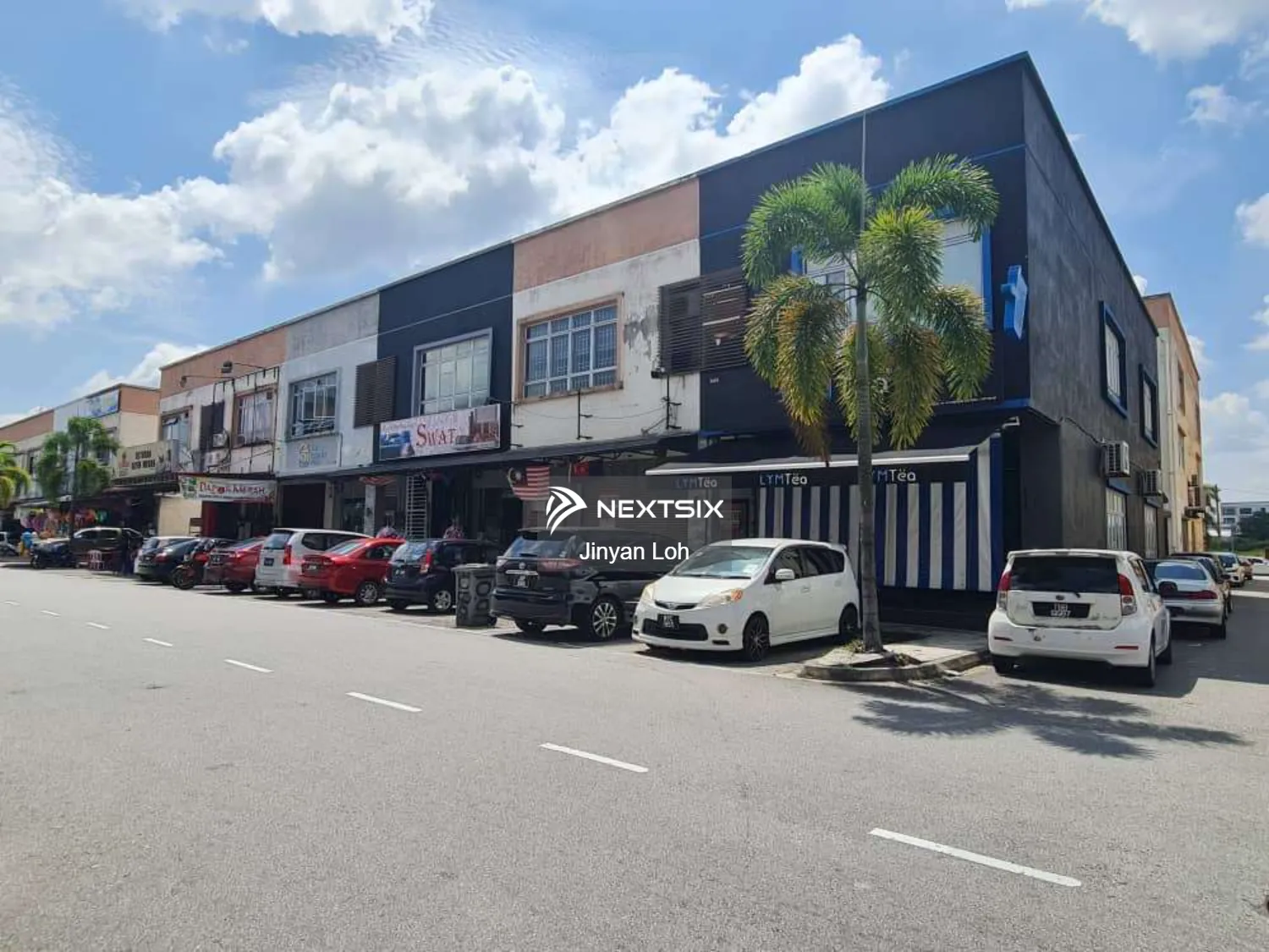 Shop For Sale in Gelang Patah Johor