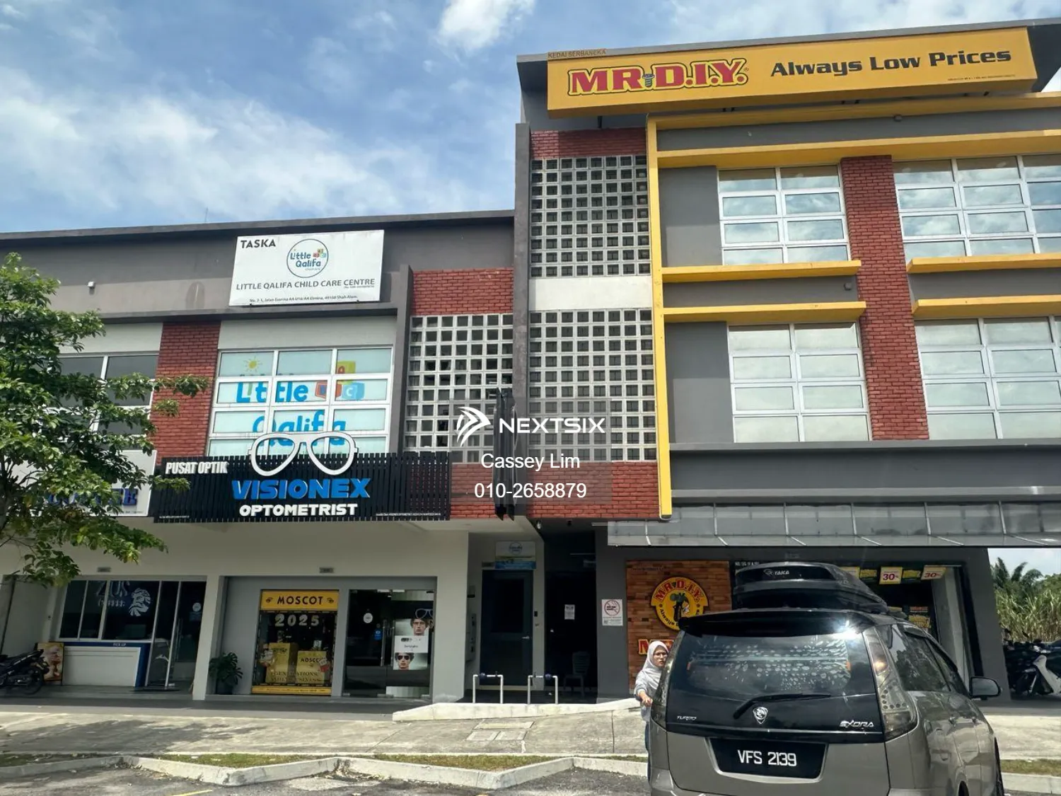 Shop For Rent in Shah Alam Selangor