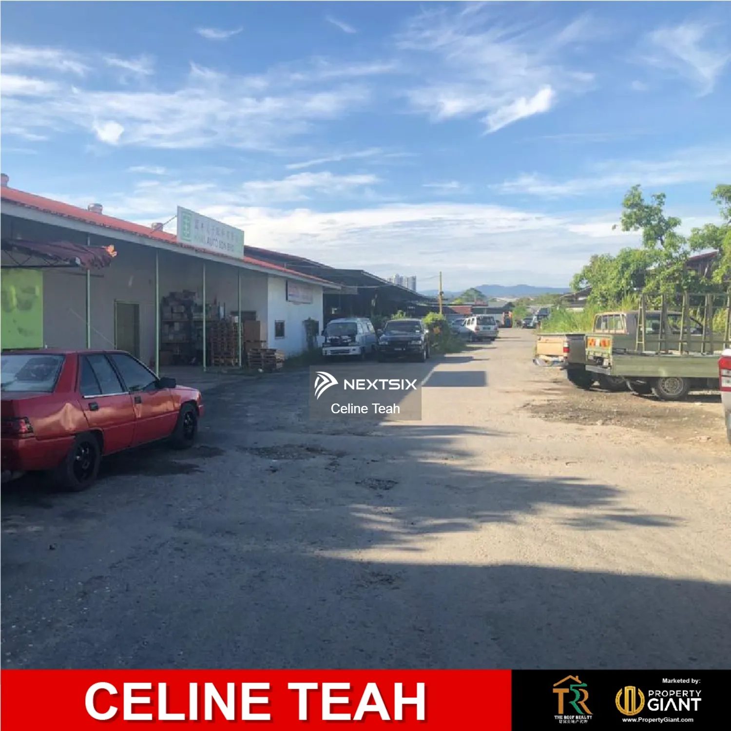 Industrial Land For Sale in Tuaran Sabah