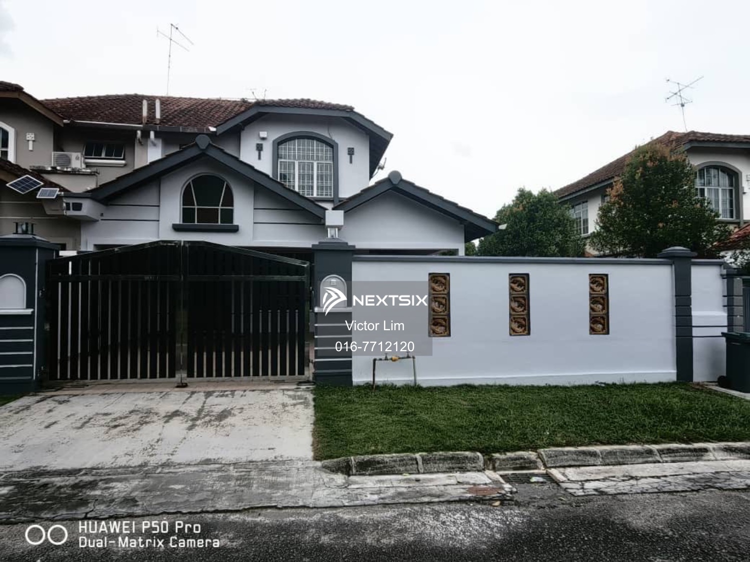 Semi-detached House For Sale in Johor Bahru Johor