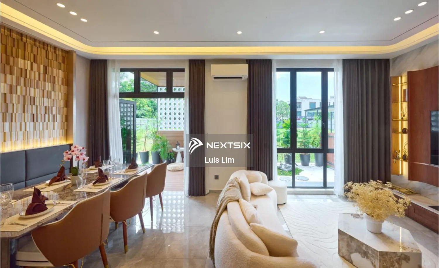 Cluster House For Sale in Permas Jaya Johor - Image 12